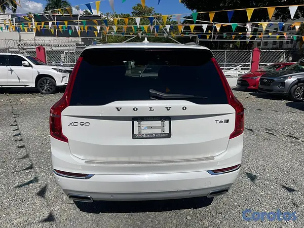 jeepetas y camionetas - Volvo XC90 T6 Inscription 2017 Clean Carfax 5