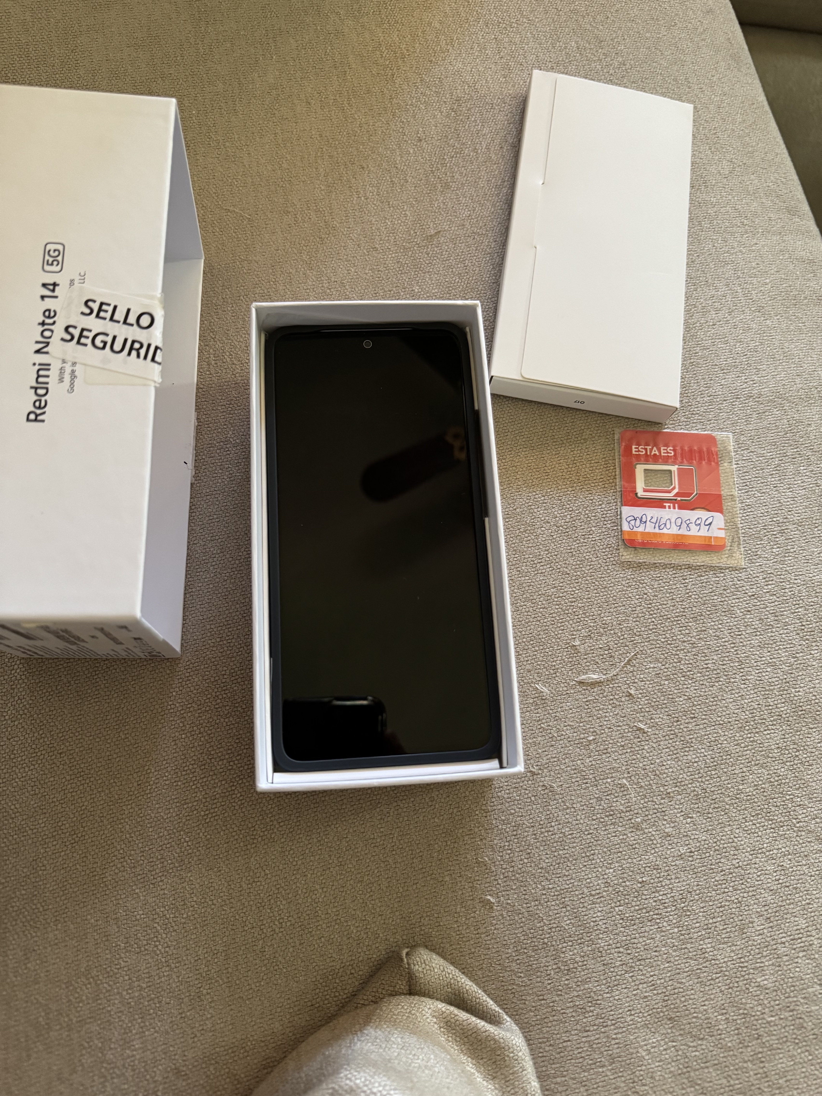 celulares y tabletas -  Redmi Note 14 5G  3