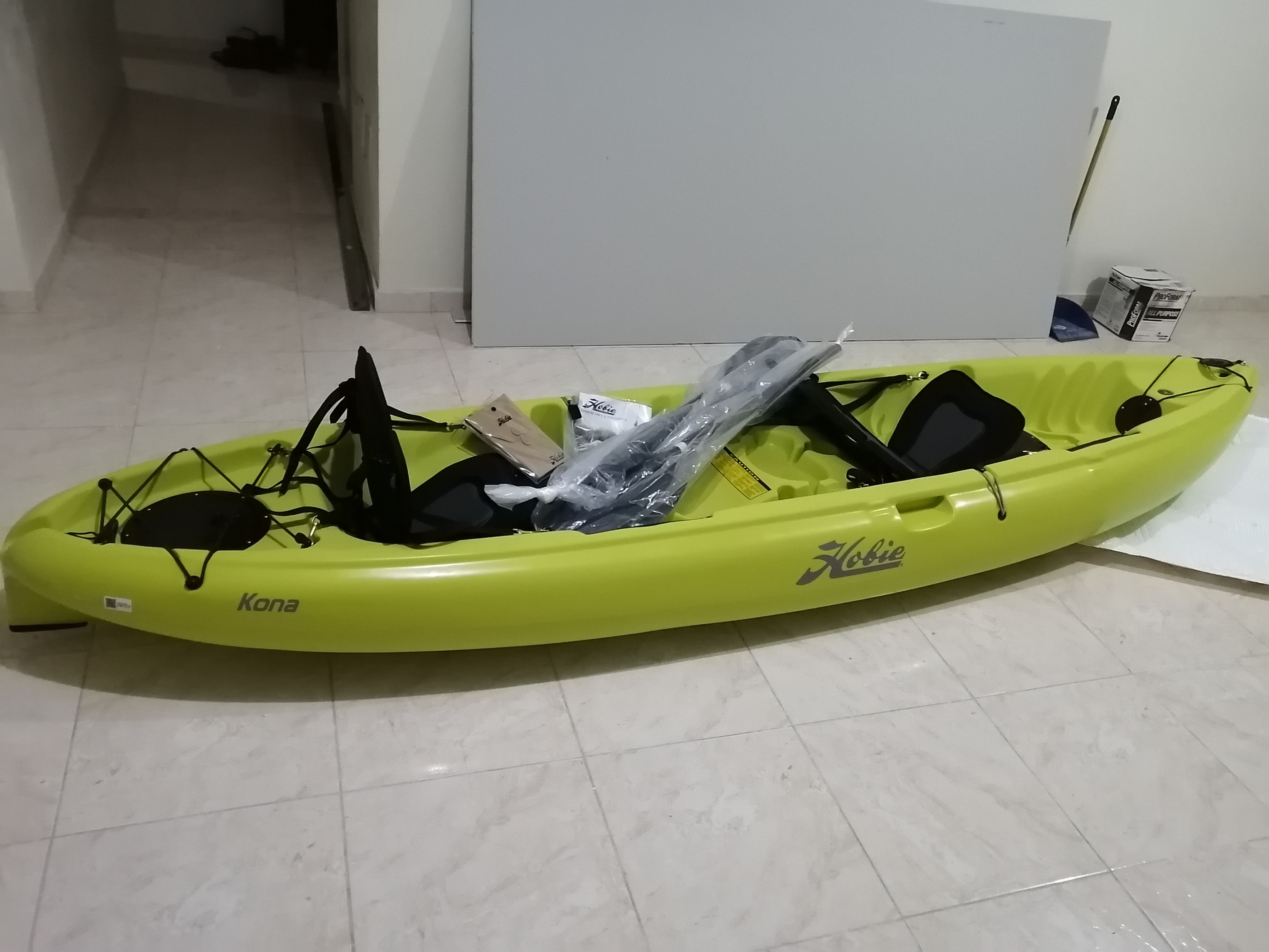 deportes - Kayak kona Deluxe
