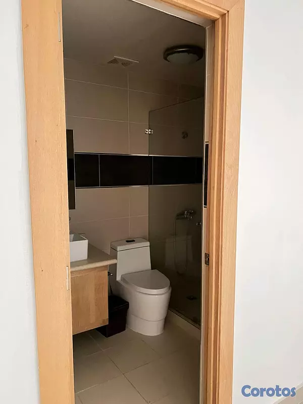 apartamentos - APARTAMENTO EN ALQUILER TOTALMENTE AMUEBLADO EN EL EXCLUSIVO SECTOR EVARISTO M. 11