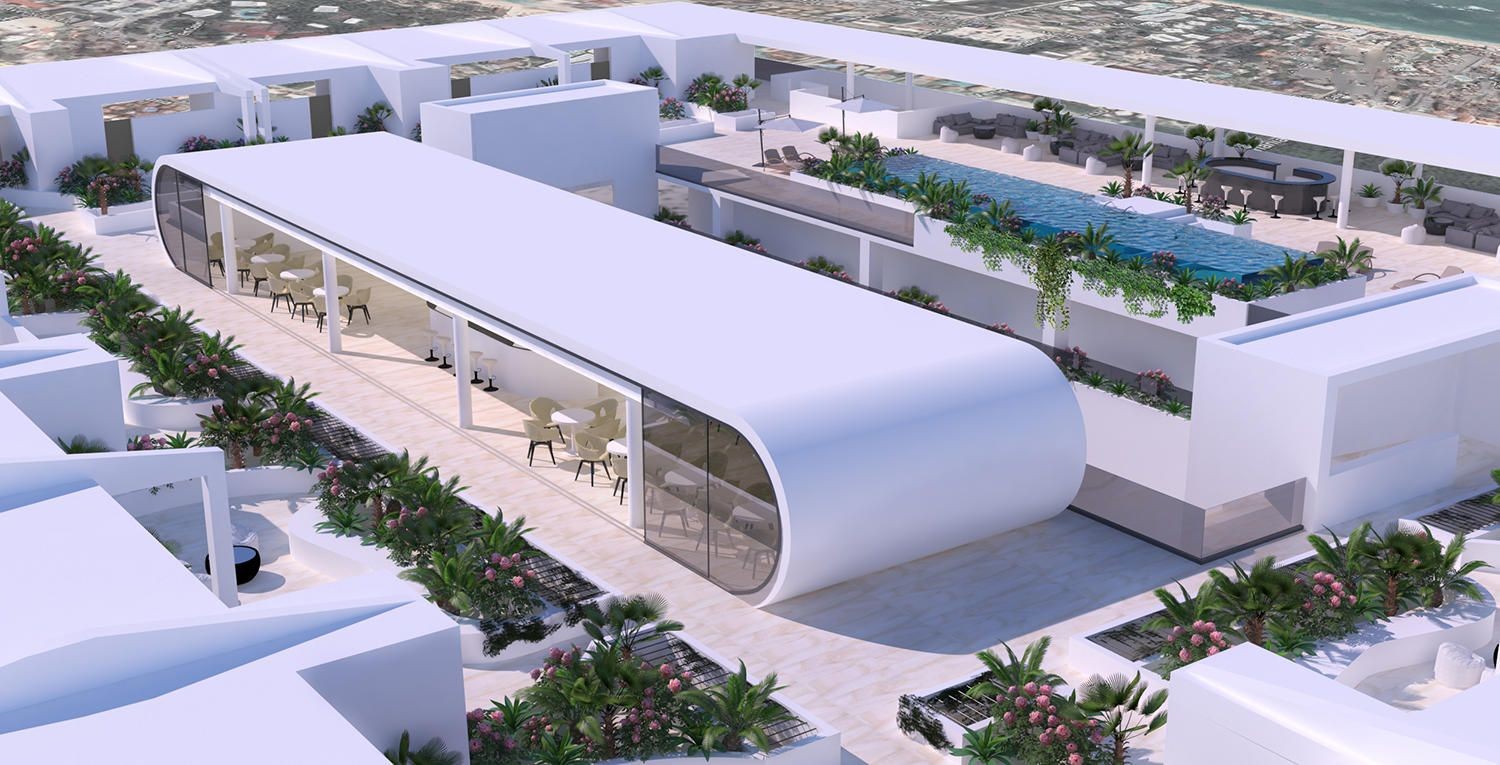 apartamentos - proyecto ubicado en el corazón de Bavaro, 1