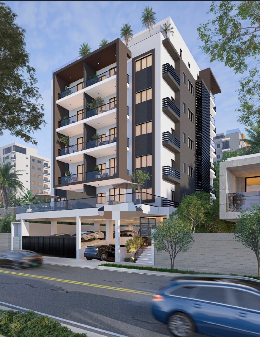 apartamentos - Apartamentos en Bella Vista  2