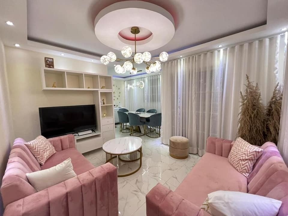 apartamentos - Se vende apartamento amueblado en Av. Ecológica 2