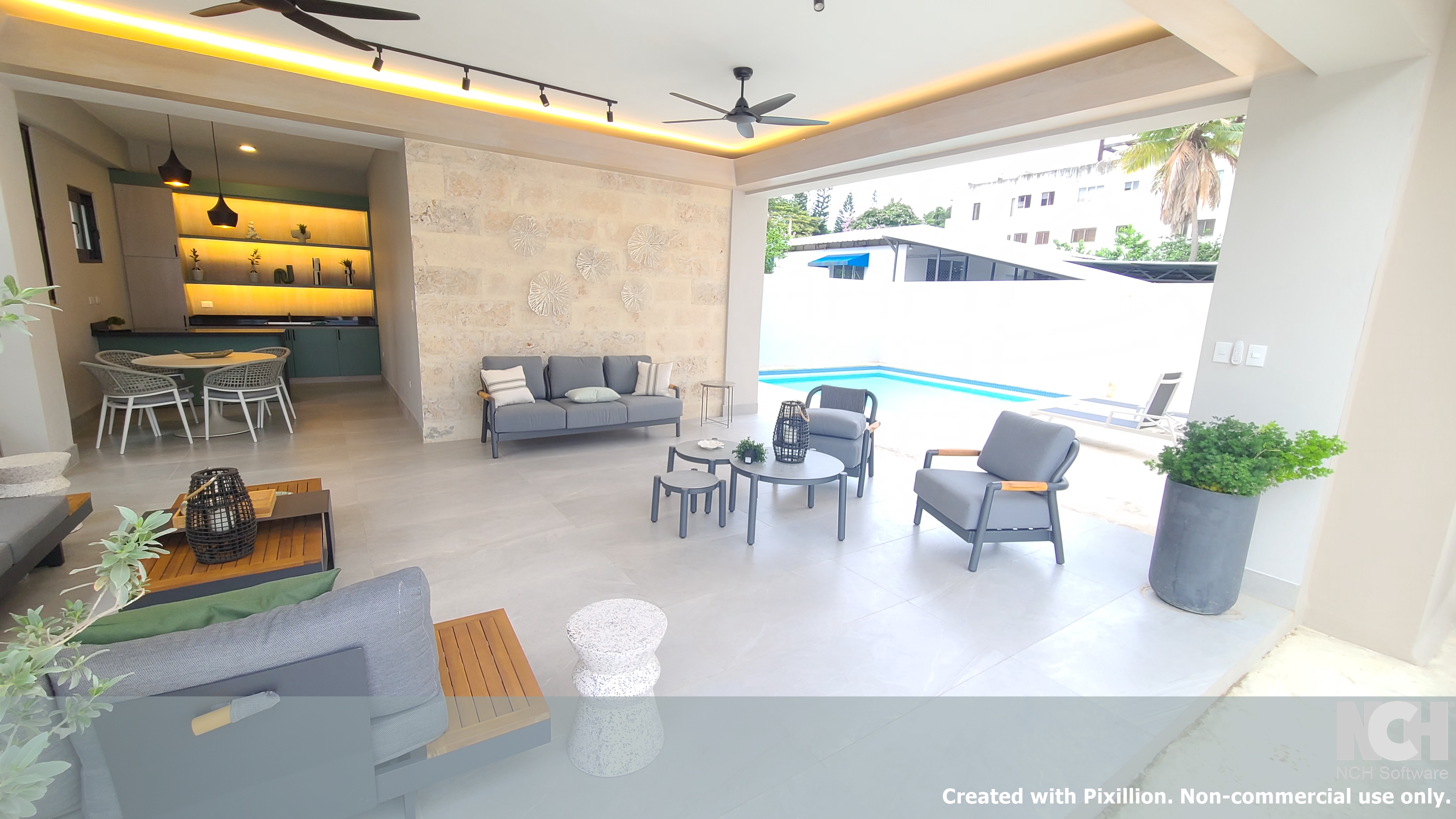apartamentos - Amueblado d lujo la trinitaria