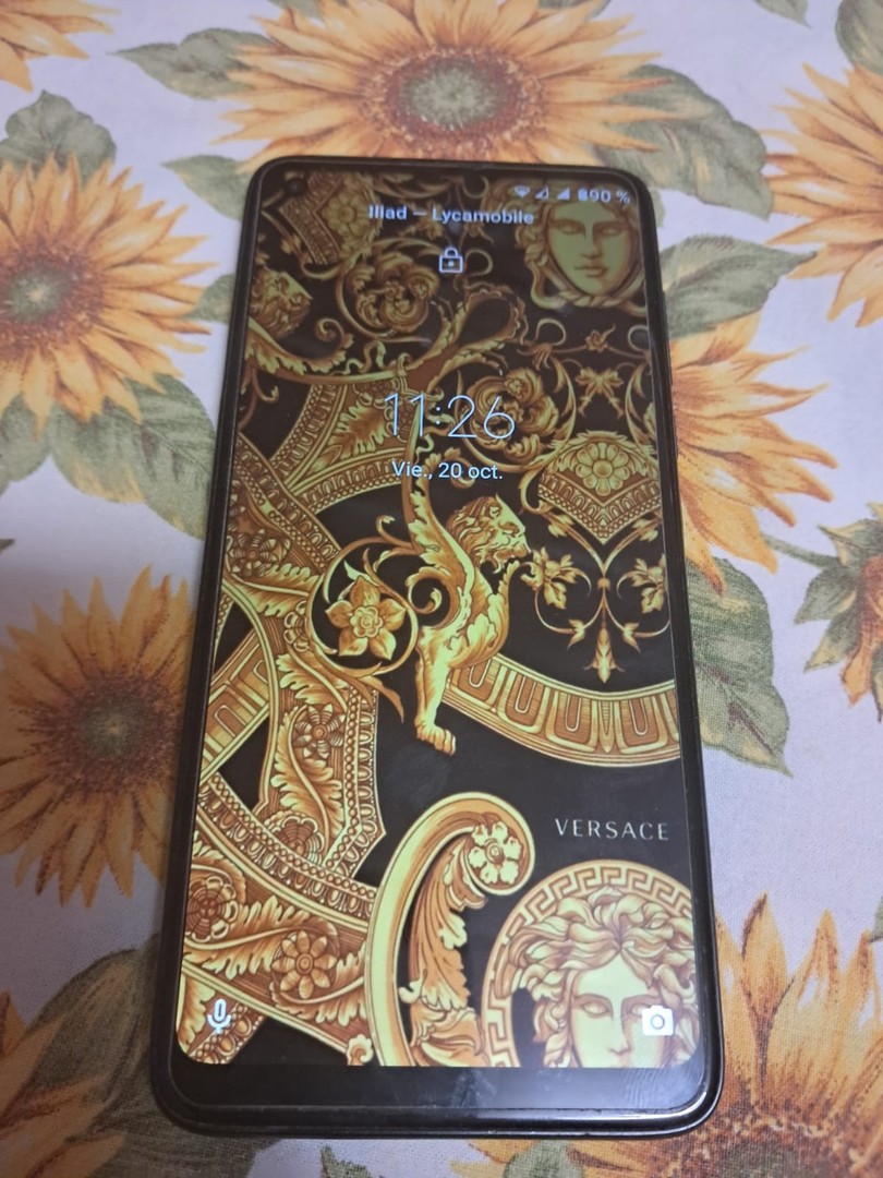 celulares y tabletas - Motorola G8 (XT2045-2)