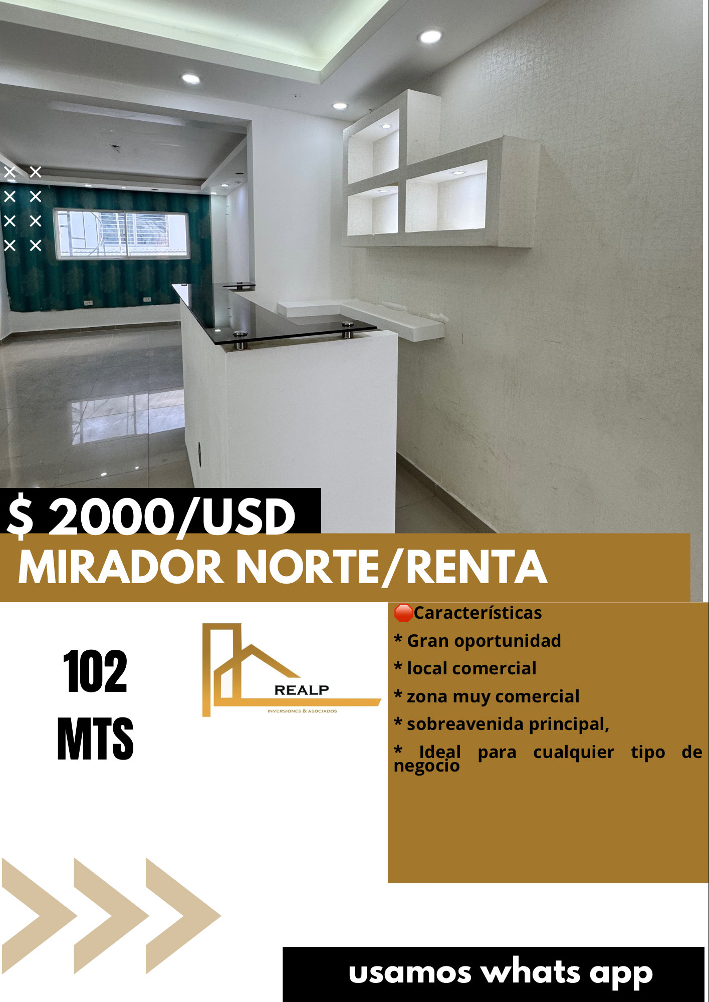oficinas y locales comerciales - local comercial 