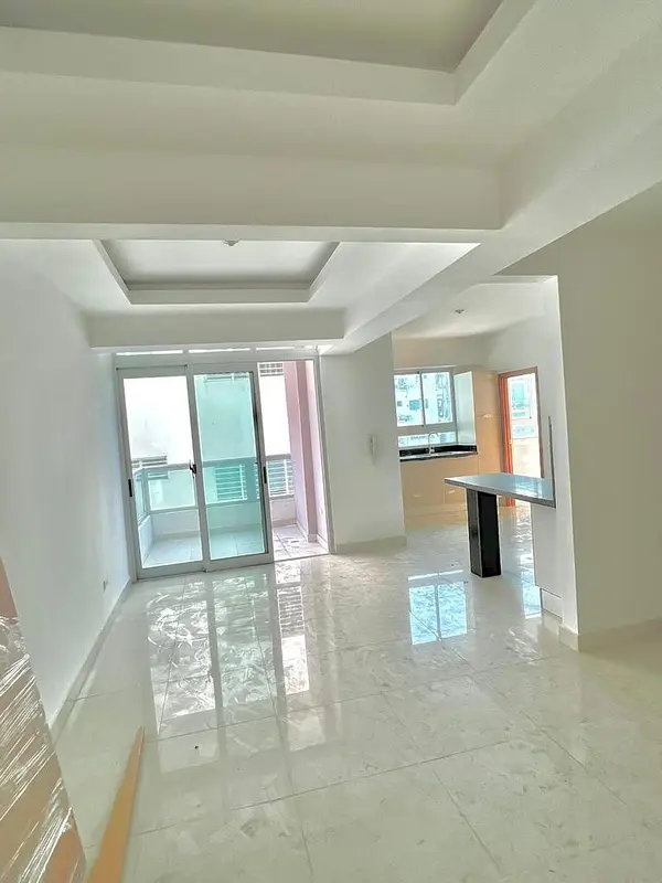 apartamentos - Apartamento piso 9, Renacimiento, Distrito Nacional (Junior) 8