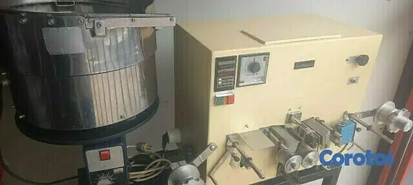 equipos profesionales - Máquina ensobradora automática Strocar MC8 10