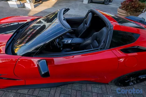 carros - chevolet corvette stingray 2014 9