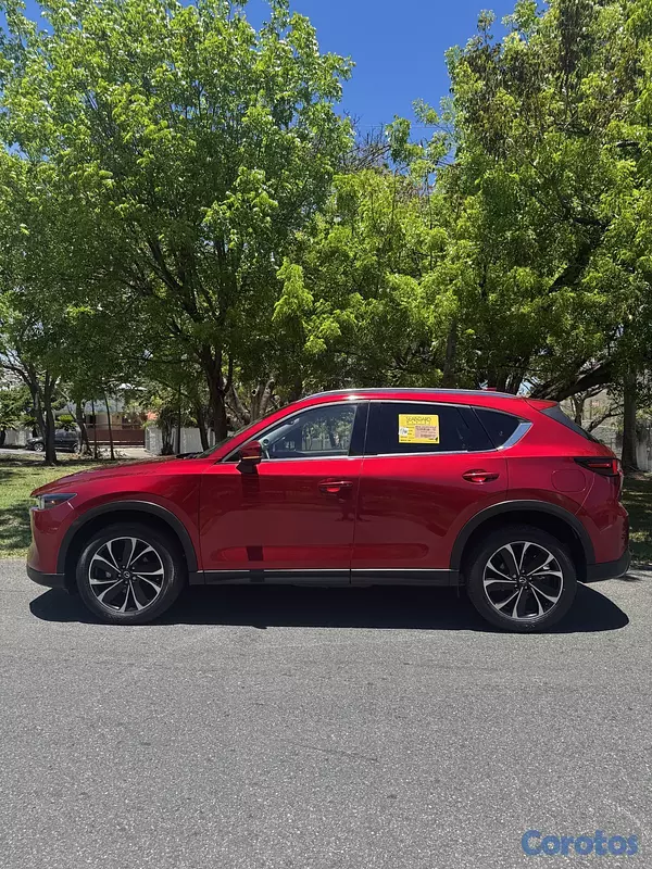 jeepetas y camionetas - Mazda Cx-5 S Premium Plus 2022 5