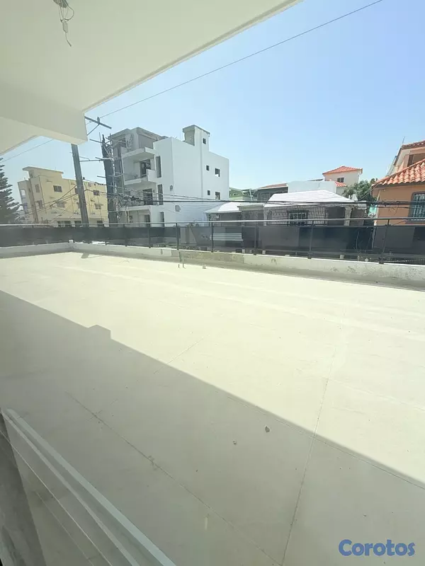 apartamentos - venta de apartamento 2da con 195mt autopista de san isidro prado oriental  3