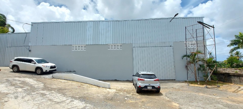 otros inmuebles - Nave Industrial en Alquiler en LA JACAGUA
