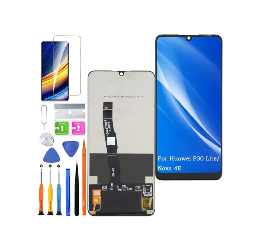 celulares y tabletas - Pantalla NUEVA, Huawei P30 lite Screen LCD Touch 3