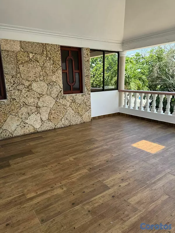 apartamentos - CASA EN VENTA, LOS ÁLAMOS, SANTIAGO. 3