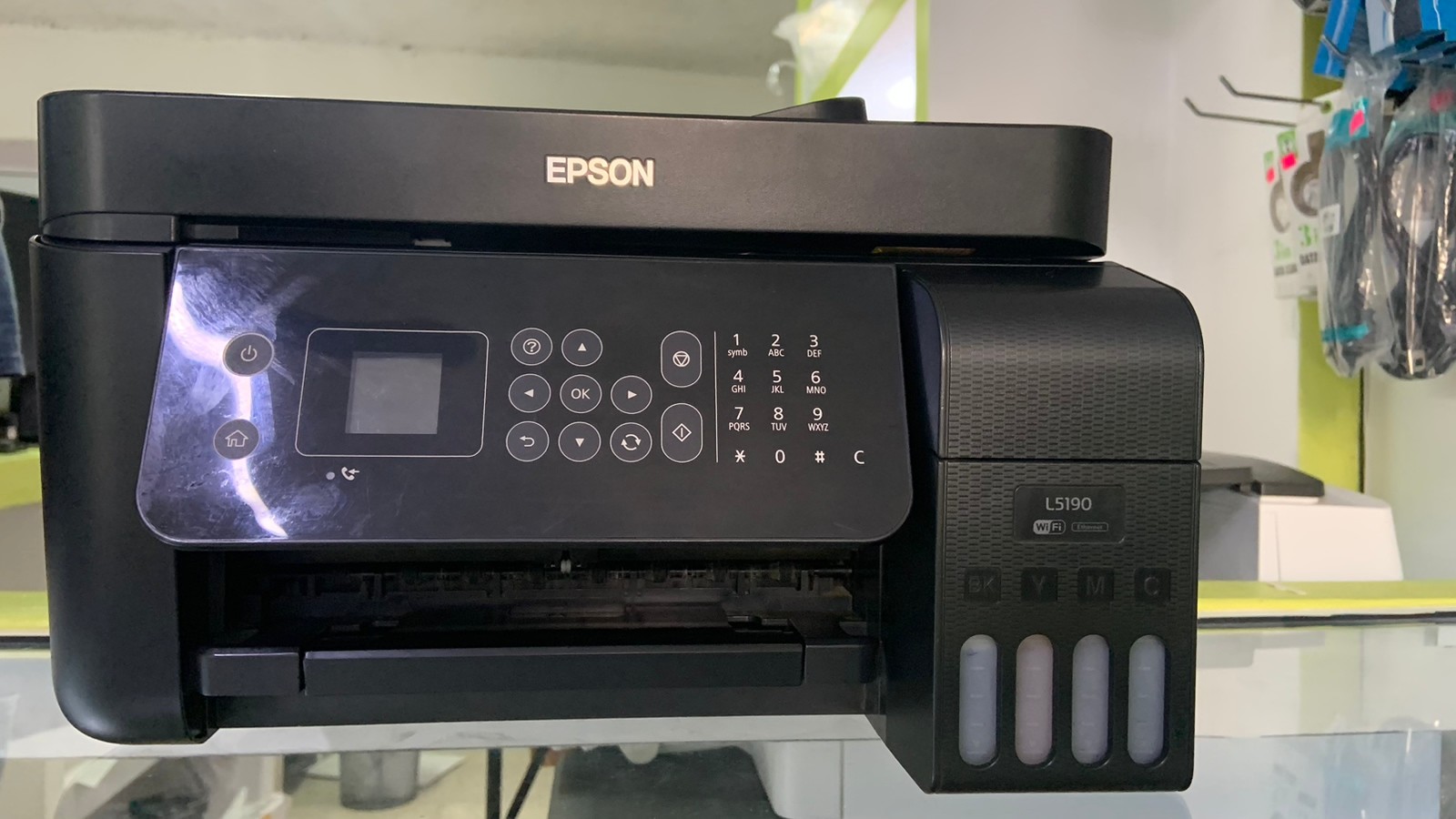 impresoras y scanners - Impresora Epson L5190