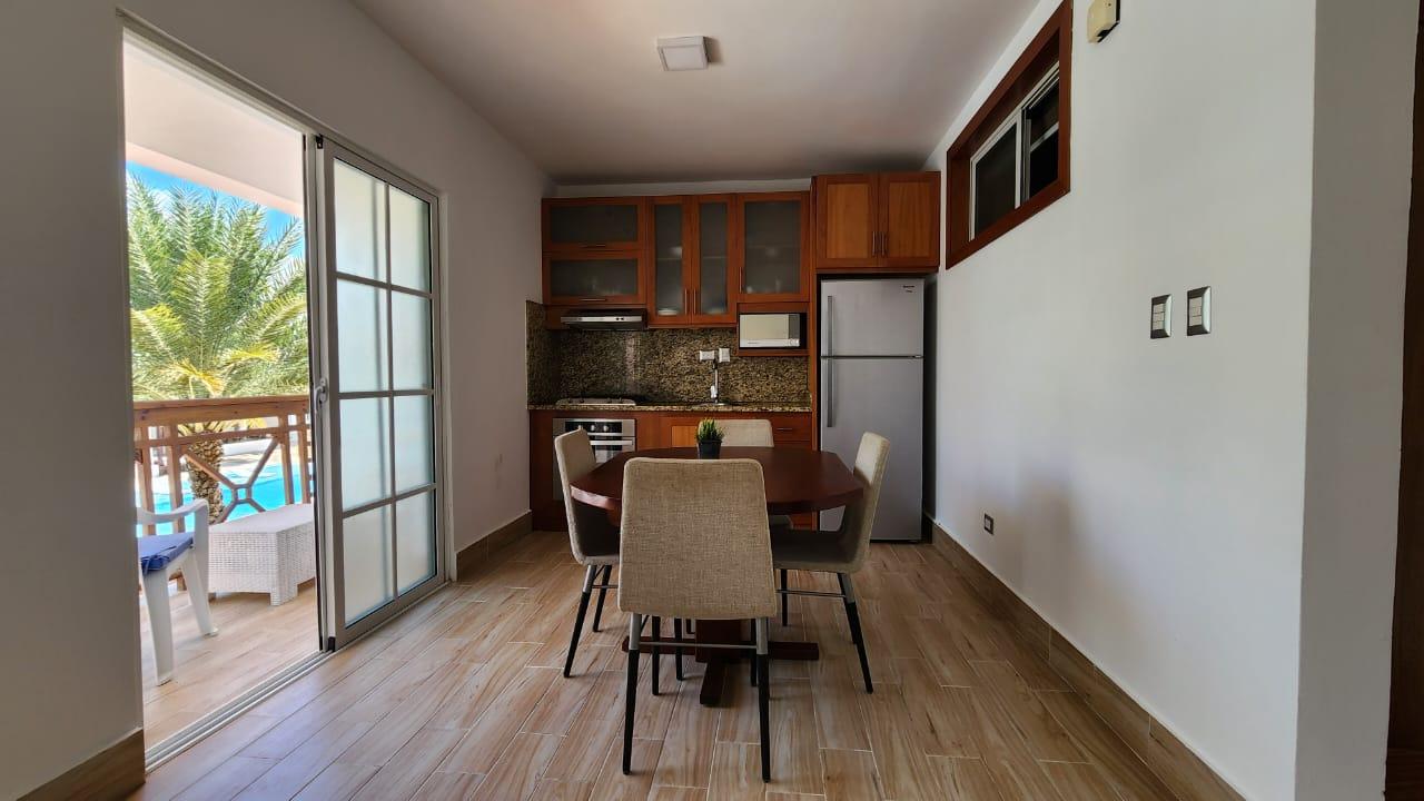apartamentos - Apartamento amueblado en Cap Cana a buen precio 6