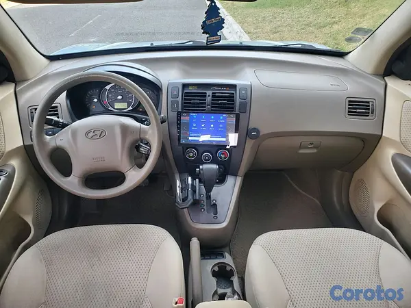 jeepetas y camionetas - Hyundai Tucson 2009 Excelentes condiciones  13
