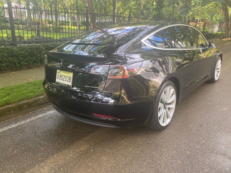 carros - Tesla model 3 2019 2