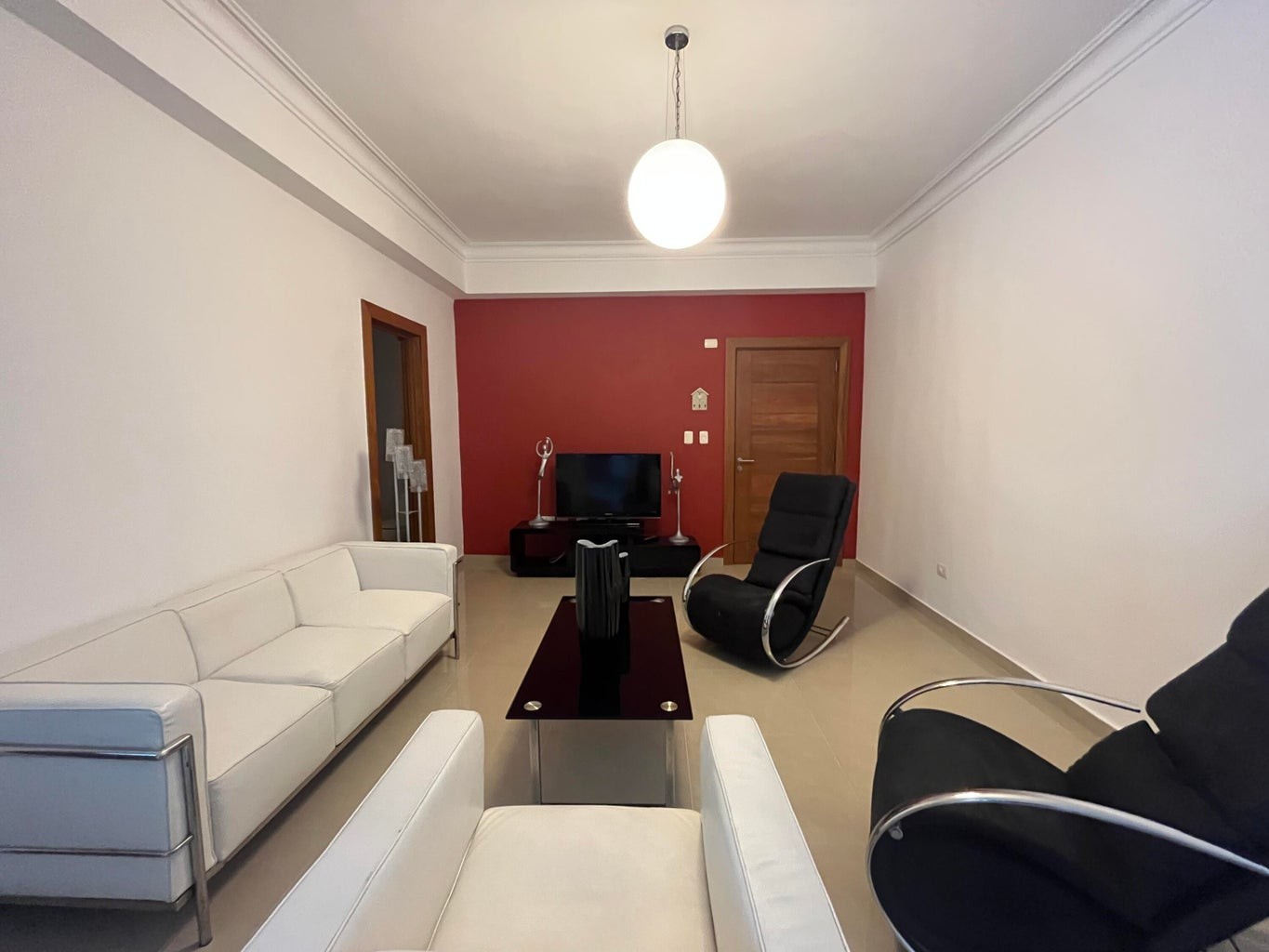 apartamentos - Amplio apartamento completamente amueblado 5