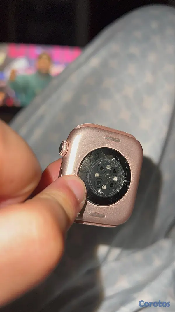celulares y tabletas - Apple Watch Series 10 Rose Gold  6