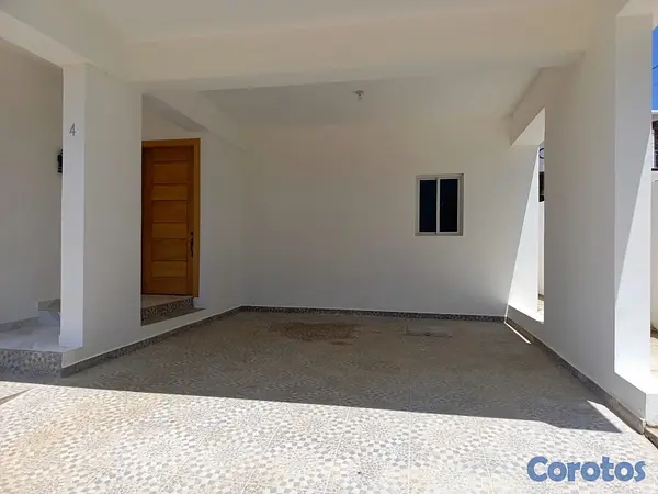 casas - casa económica en puerto plata  4
