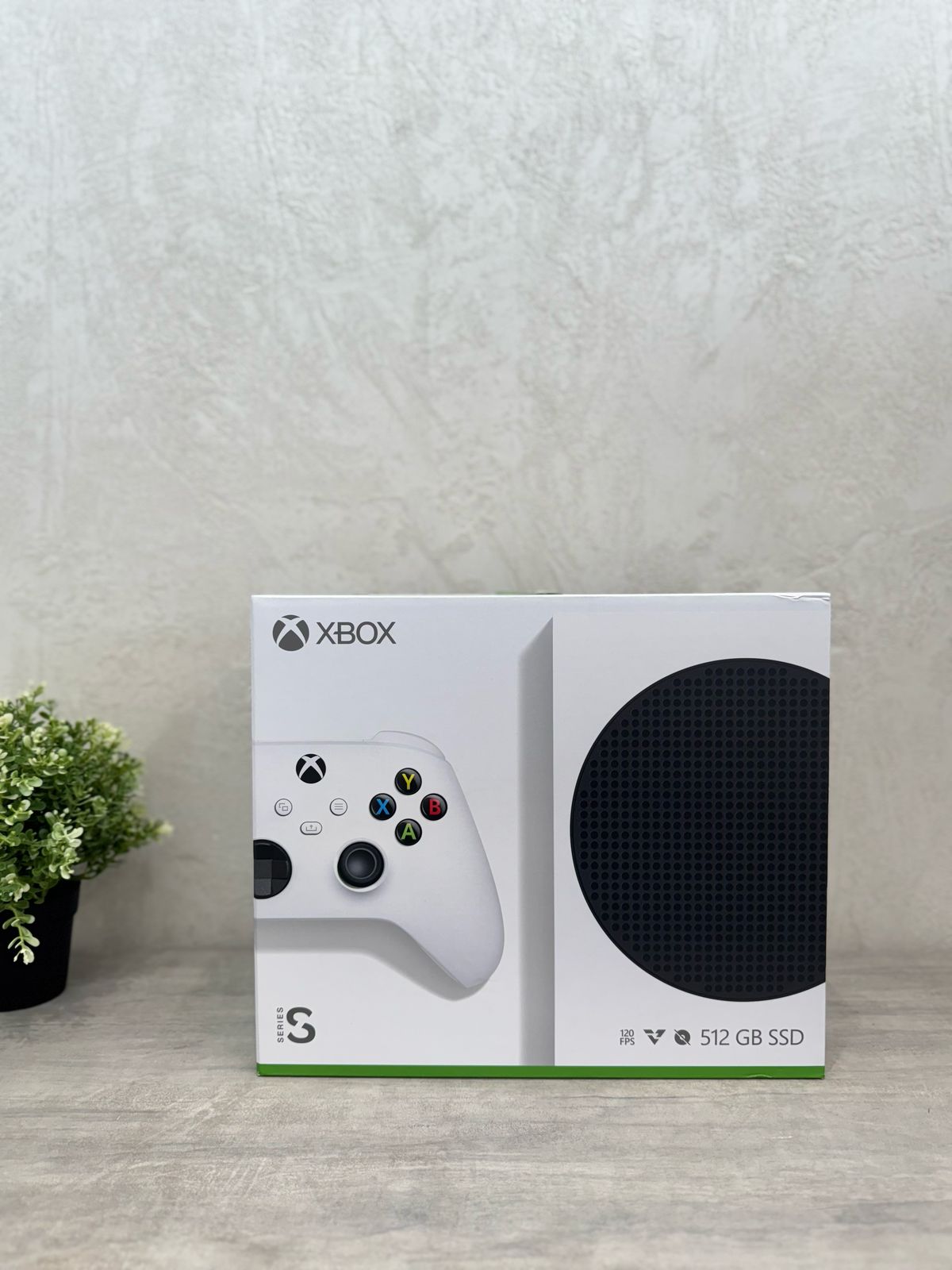 consolas y videojuegos - XBOX SERIE S 512 SSD NUEVO (SOMOS TIENDA)