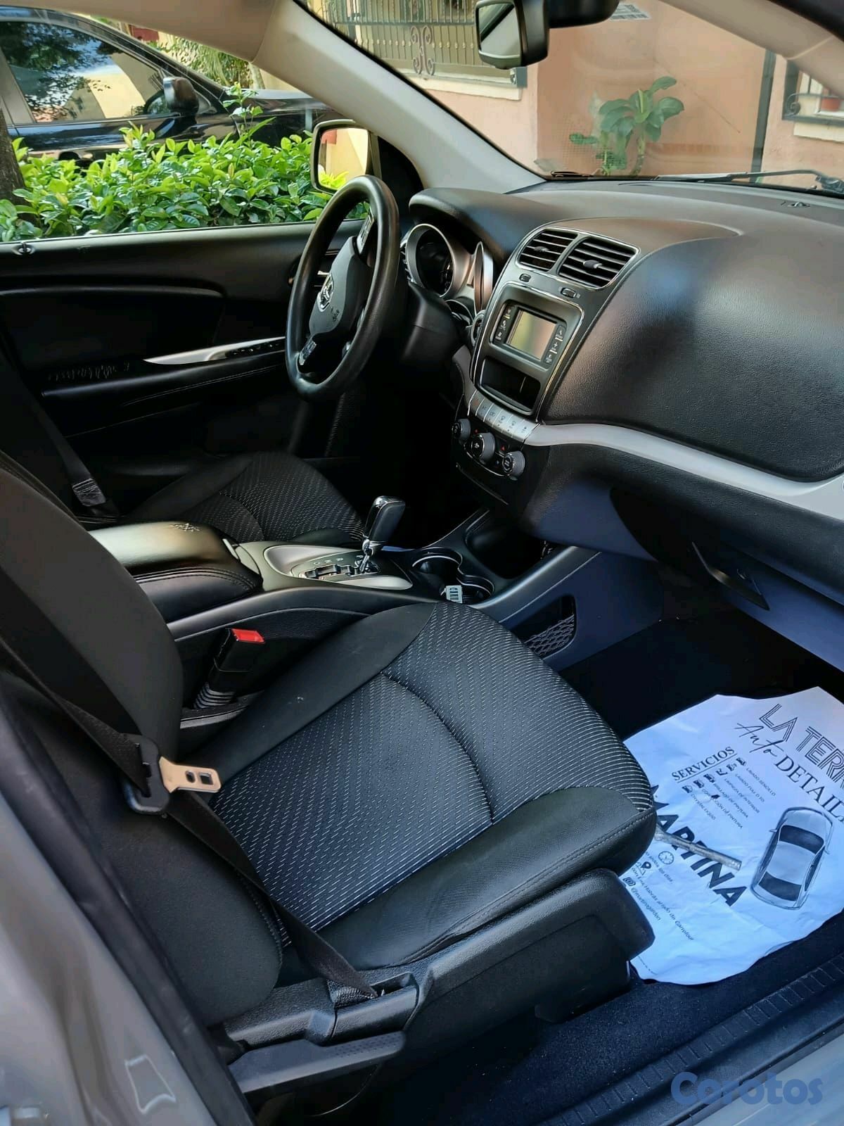 jeepetas y camionetas - Dodge Journey 2020 4x2, 2400 cc, capacidad 7 pasajeros 8