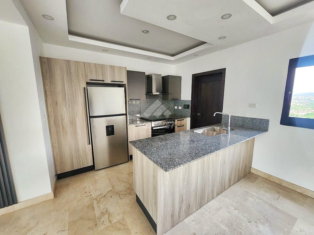 apartamentos - APARTAMENTO CON VISTA AL MONUMENTO Y PISCINA SANTIAGO 6