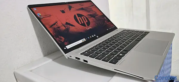 computadoras y laptops - hp Slim Gamer 14 Pulg Ryzen 3 Pro Ram 16gb ddr4 Disco solido Video 9gb Full HD 2