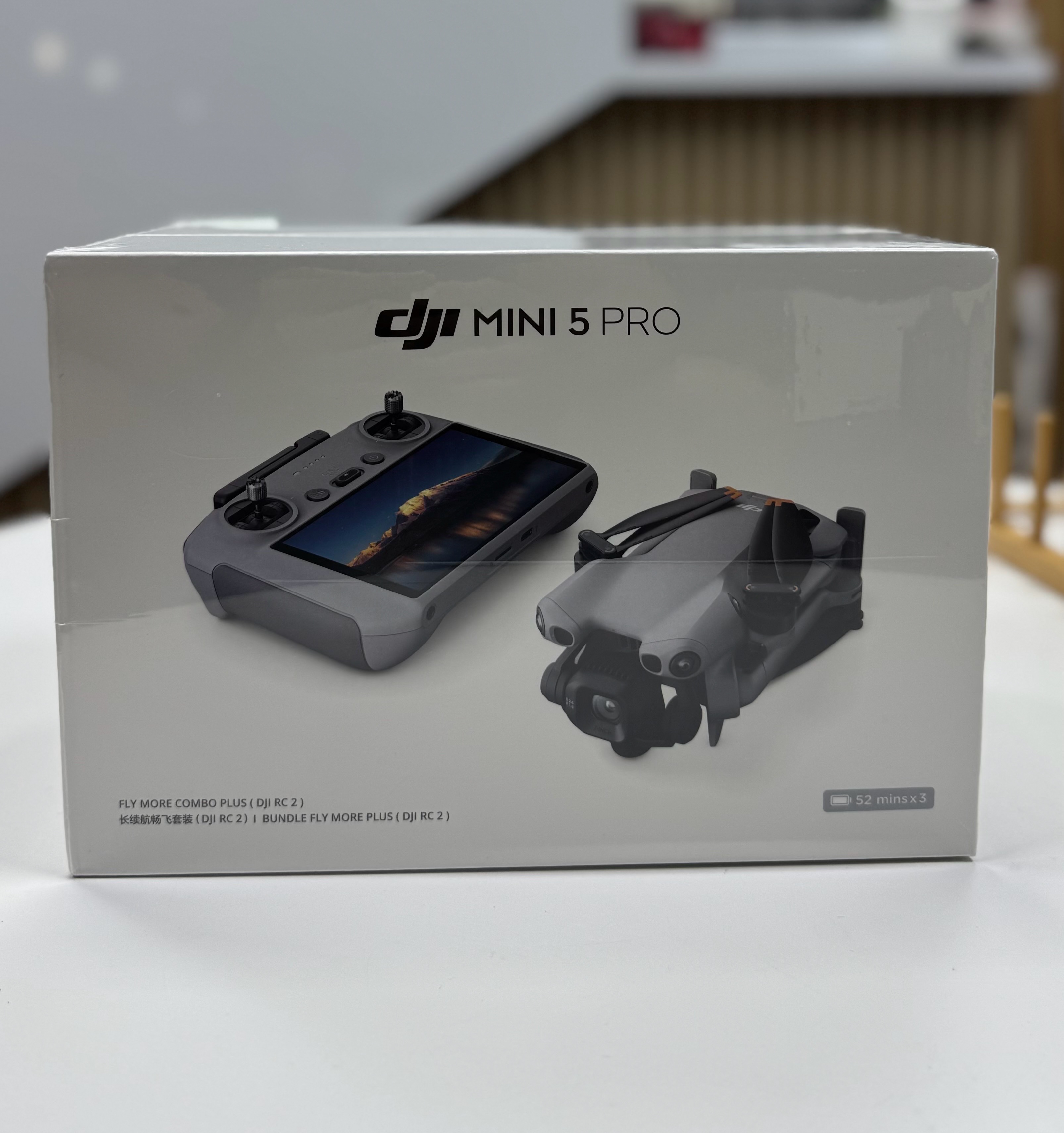 camaras y audio - Deone DJI Mini 5 Pro Fly More Combo Plus 4
