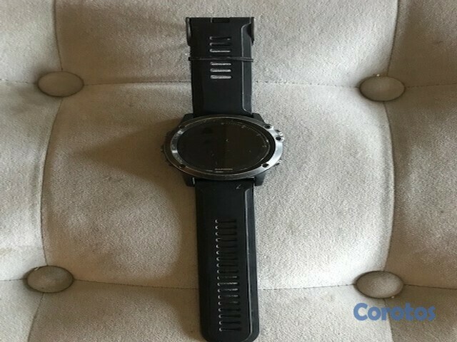 otros electronicos - GARMIN FENIX 3HR SMART WATCH 2