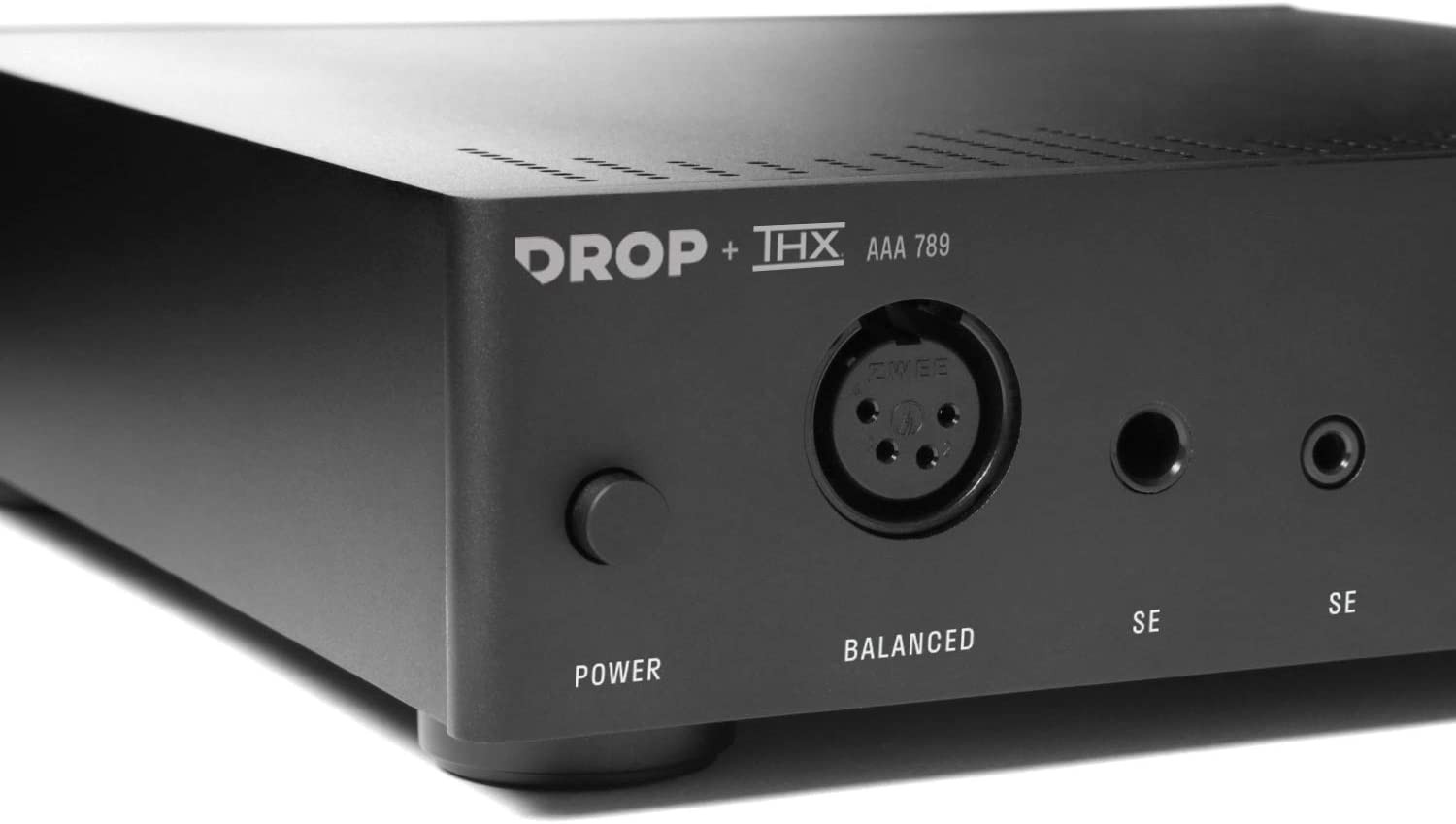 camaras y audio - Drop + THX AAA 789 Amplificador auriculares lineal / XLR balanceado entradas RCA