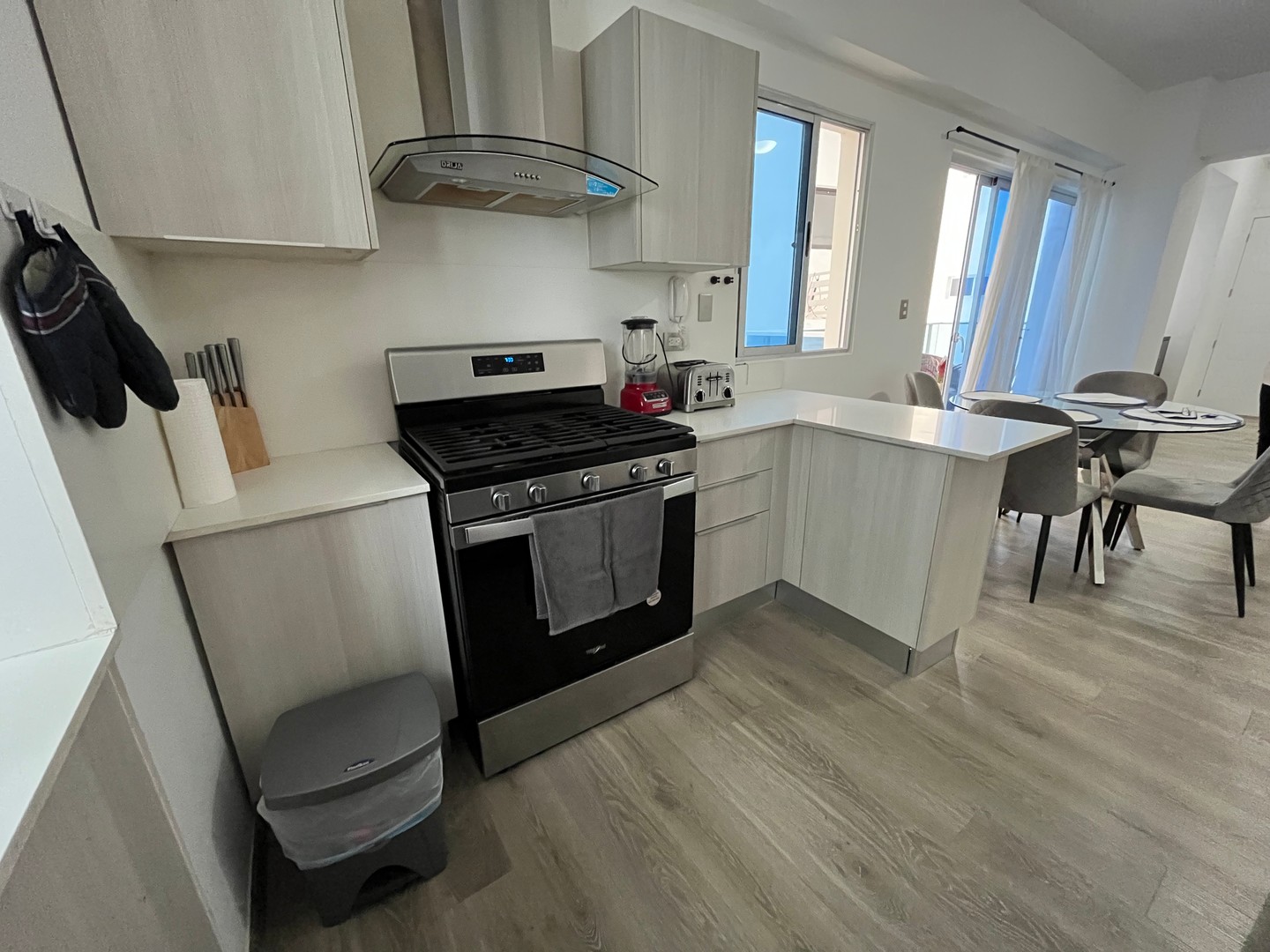 apartamentos - Apartamento En Alquiler En Serralles Amueblado De Una Habitación 6