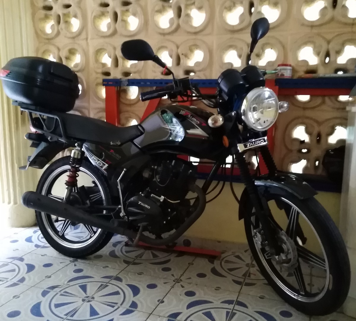 motores y pasolas - Cambio o vendo motor tauro 150 por pasola