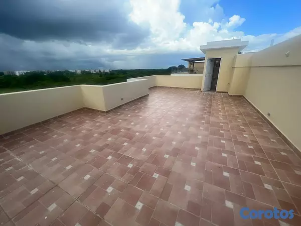 apartamentos - Venta de apartamentos en las autopista de san Isidro 4ta con terraza 2