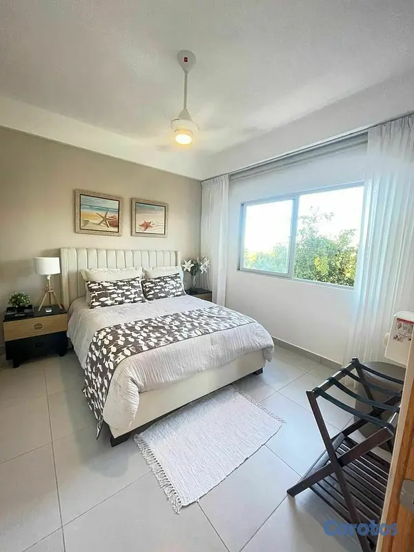 apartamentos - Vendo apartamento amueblado en Juan Dolio 4