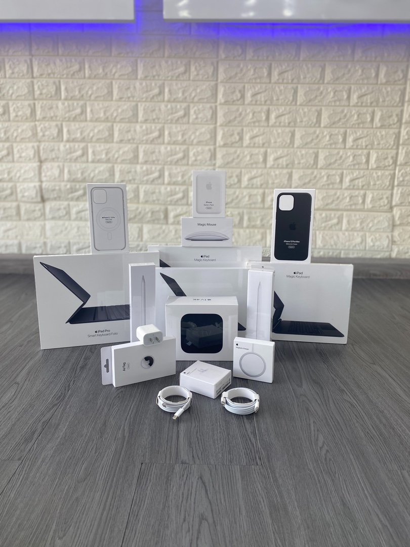 accesorios para electronica - Accesorios Apple Originales Nuevos Sellados  0