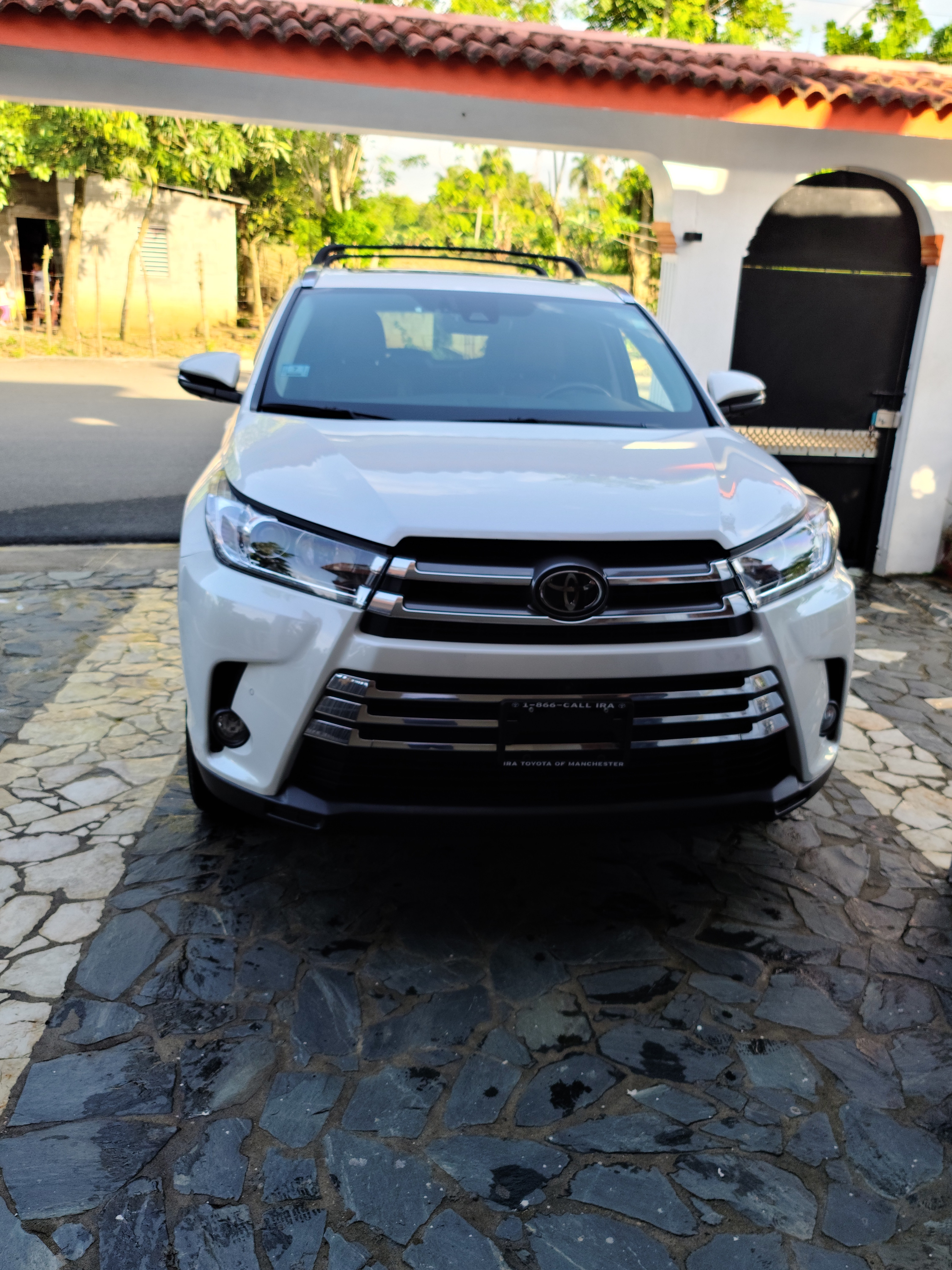 jeepetas y camionetas - Toyota Highlander 2018