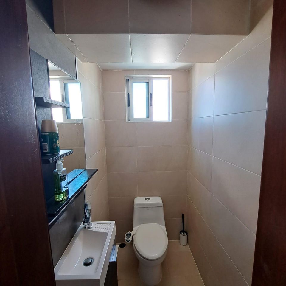 penthouses - Penthouse en venta Ensanche paraíso  2