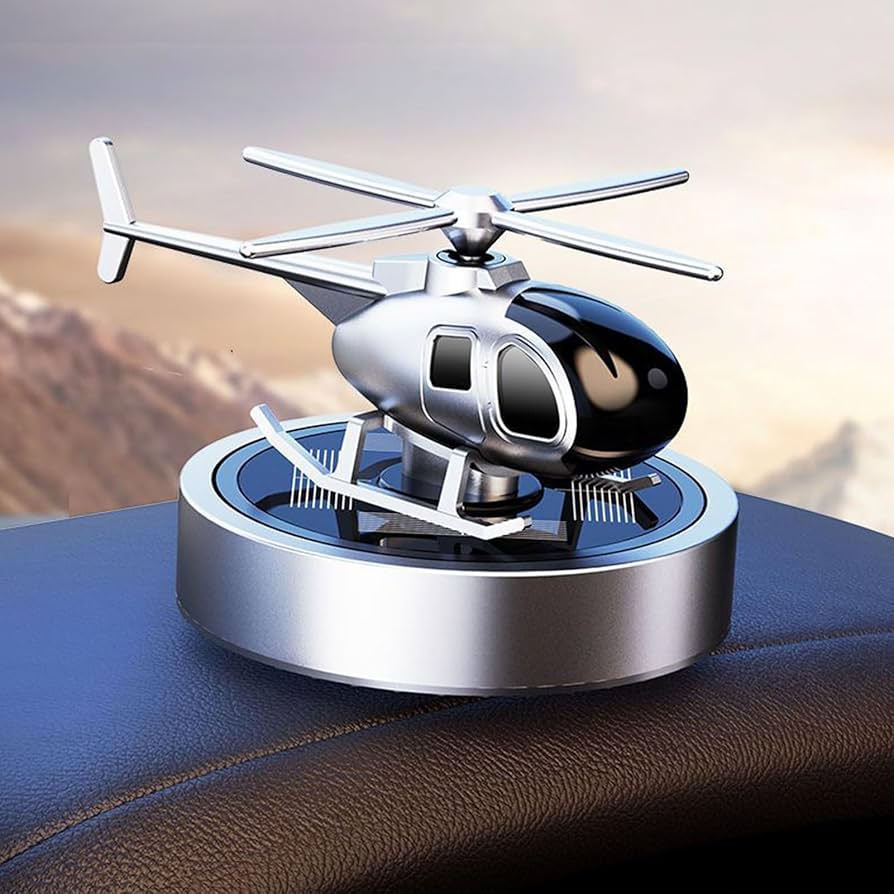 otros electronicos - AMBIENTADOR SOLAR DE CARRO  2