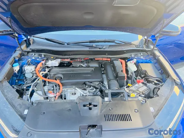 jeepetas y camionetas - Honda crv sport híbrida 2023 3
