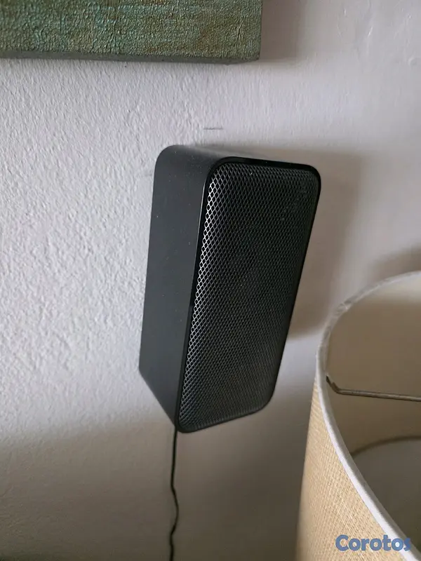 camaras y audio - Barra de sonido Sony S40R 5.0 2