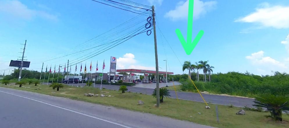 solares y terrenos - Solar 4,080 mts en Punta Cana  1