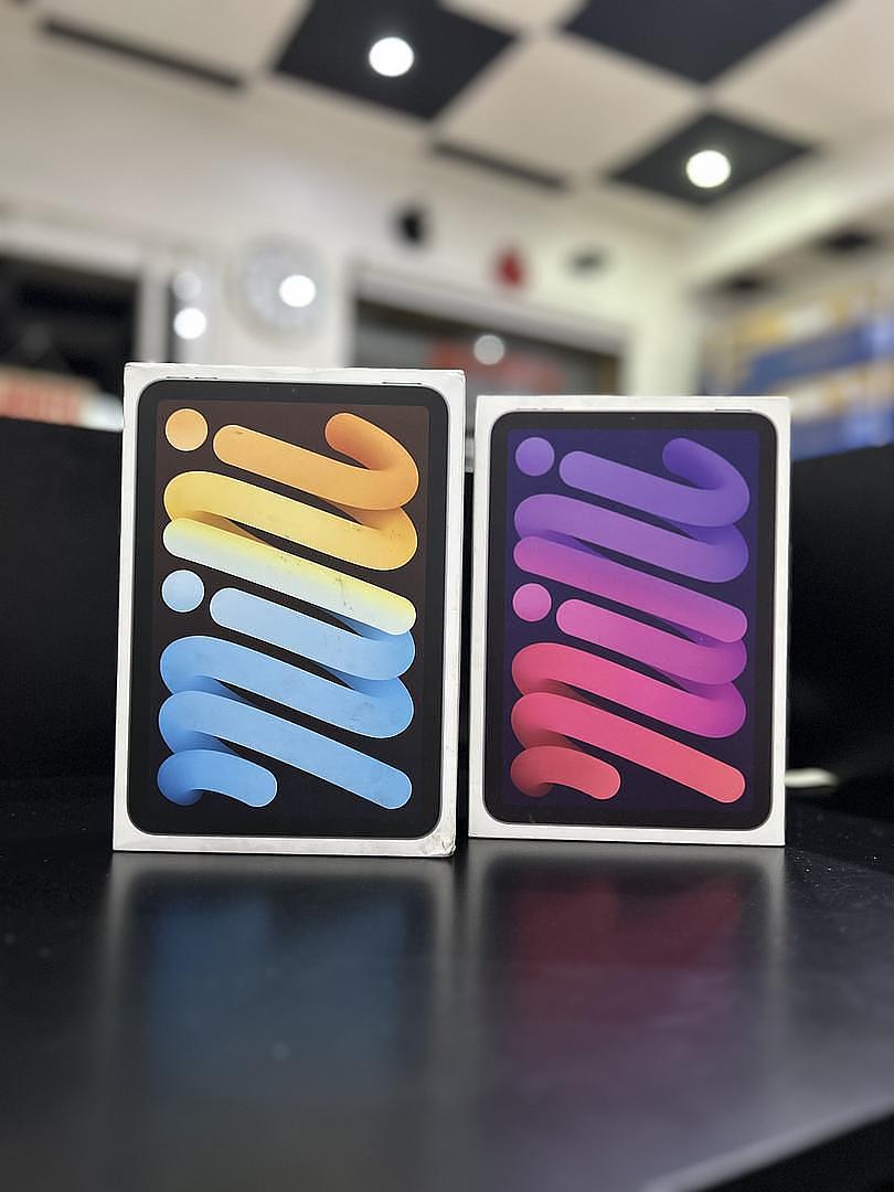 celulares y tabletas - IPAD MINI 7MA GEN A17 PRO 128GB WIFI SELLADAS🔥 1