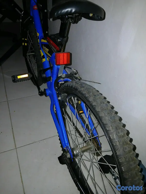 bicicletas y accesorios - Bicicleta aro 16 3
