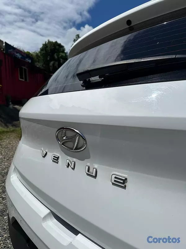 jeepetas y camionetas - HYUNDAI VENUE 2020 (RECIEN IMPORTADA) 3
