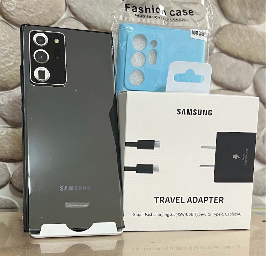 celulares y tabletas - Samsung Galaxy Note 20 Ultra 5G 128 GB 12 Ram Nuevo Desbloqueado 1