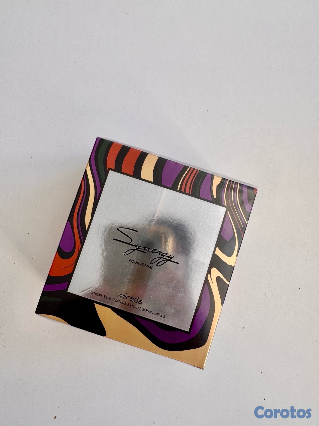 salud y belleza - Caja de 50 Perfumes Mirada
Fragancia Variada 
 9