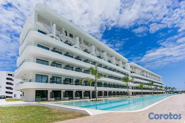 apartamentos - Apartamento en Cana bay  1er piso 2 habitaciones  1