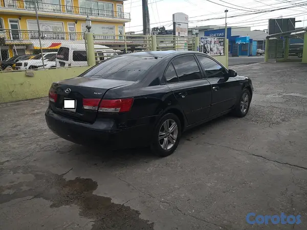 carros - Vendo Hyundai Sonata N20 2010 - Color Original 5